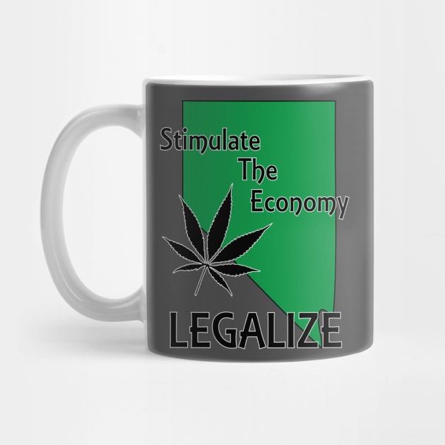 Nevada Legalize Cannabis! by CannaBerry